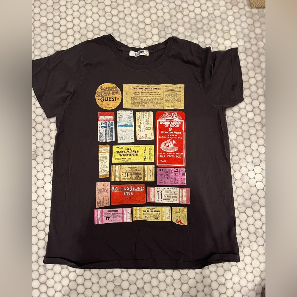 Anthropologie Tee shirt